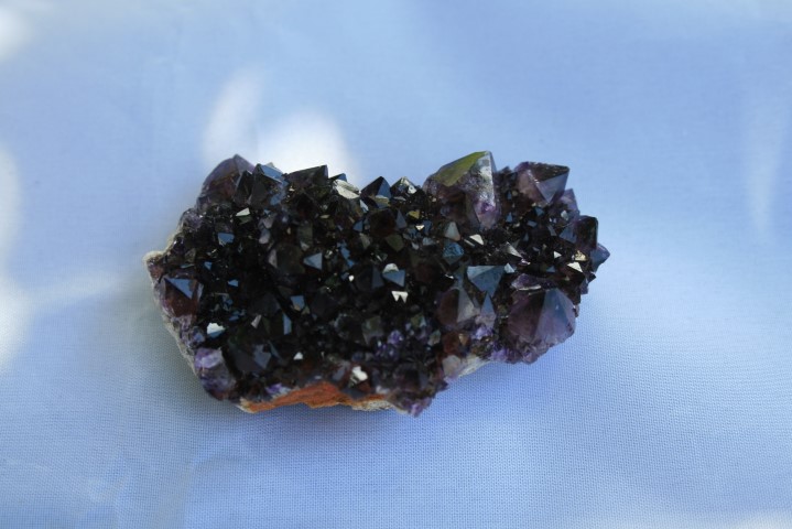 Amethyst protection and purification and release of addictions 4290